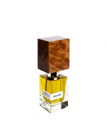 Created by Amsterdam-based perfumer Alessandro Gualtieri, Nasomatto perfumes make a distinctive statement by blending unique fragrances - Embrace the strength of your olfactory senses with Absinth: As part of the Nasomatto project and the result of a quest to stimulate irresponsible behavior, this perfume aims to evoke degrees of hysteria