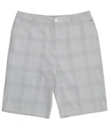 In a stealth plaid, these shorts from O'Neill hit just the right laid-back notes for an all-around casual winner.