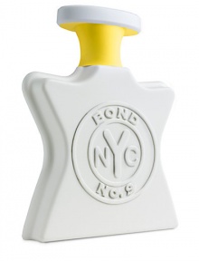 Bond No. 9 New York Liquid Body Silk. Inspired by New York's most vibrant arts-and-style intersection. The scent is an intoxicating, fresh spring floral that starts out with a bold and seductive freesia-poppy-violet leaf composition, and then simmers down into the smooth, steady notes of teakwood and musk. It's reminiscent of downtown with a lot of grace. 6.8 oz. 