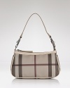 Burberry Smoked Check Aston Sling