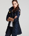 Parajumpers Mary Todd Long Windbreaker