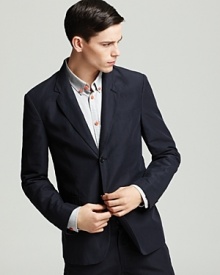 MARC BY MARC JACOBS Warren Check Suit Jacket