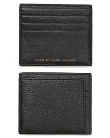 MARC BY MARC JACOBS Werdie Boy Credit Card Holder