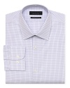 The Men's Store at Bloomingdale's Tattersall Dress Shirt - Slim Fit