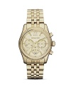 Keep track of time in style with wrist candy from MICHAEL Michael Kors.