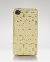 Let MARC BY MARC JACOBS give your gadget a hit of print with this iPhone case, splashed in the brand's achingly cute stardust stamp.