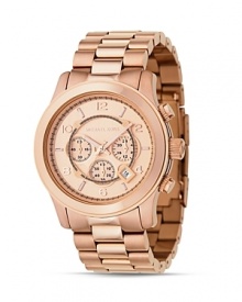 MICHAEL Michael Kors Large Runway Watch, 45mm