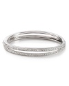 Nadri Split Pave Bangle