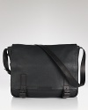 MARC BY MARC JACOBS Simple Leather Large Messenger Bag