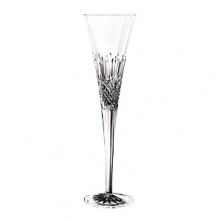 Monique Lhuillier for Waterford Crystal Ellypse Champagne Flute