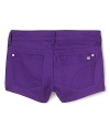 Joe's Jeans Girls' Mini Short Color Shorts - Sizes 7-14