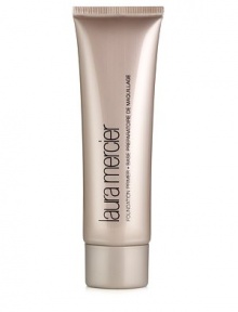 Unique primer prepares the face for makeup, refining skin texture to produce a flawless finish that lasts all day. Enriched with antioxidants and a blend of botanical extracts to protect and soothe the skin, as well as a soft focus, light reflecting ingredient that provides a luminous quality. 1.7 oz. Made in USA. 