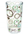 Iconic style meets brilliant design in the Fiesta Cool Blue tumbler by Tervis Tumblers. Soothing hues ring around a practically indestructible cup that'll keep hot drinks hot and cold drinks cold. With Fiesta logo and dancer.