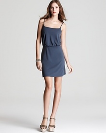 Susana Monaco Dress - Nina Mini Dress