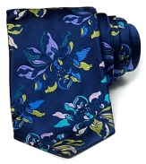 DUCHAMP Venus Floral Tie