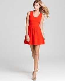 Juicy Couture Mixed Stitches Dress