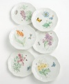 Mix and match six different Butterfly Meadow dinnerware patterns to create a unique customized dining experience.  Qualifies for Rebate