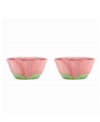 In an inspiring display of alluring watercolors, these figural bowls offer a bright, contemporary addition to your table. Mix and match across the Lenox Floral Fusion dinnerware collection for a stunning presentation. Qualifies for Rebate