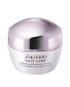 An ultra-rich brightening moisturizer that works on skin during its regeneration phase at night to repair skin damaged by daily UV exposure. Refines skin's texture and helps it capture light. New formula contains Multi-Target Vitamin C to reduce existing pigmentation. Also contains Tranexamic Acid to prevent dark spots, Super-Hydro Synergy Complex to deeply moisturize and refine skin's texture for softer, smoother skin. Erythritol, Apricot Extracts, and Super Hydro-Synergy Complex normalize cell turnover to retexturize skin. Smooth over face each evening after cleanser and softening lotion.