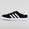 First issued in 1968 as an all-around training shoe for top athletes, the adidas Gazelle has been scaled to fit your aspiring champion. These adidas Gazelle shoes are all-leather in classic, easy-to-wear colors. Soft Cell technology and more padding along the collar provide extra comfort. Imported.