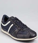 BOSS Black Simbad II Sporty Low Sneakers