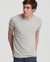 The Tee By Joe's Miles Stripe Tee