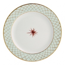 Bernardaud Etoiles Dessert Plate