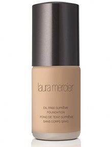 Laura has developed an innovative new oil-free foundation that gives skin the ultimate coverage, comfort and wear for a flawless complexion. 1 oz.