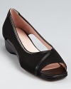 Taryn Rose Shoes - Katy Open Toe