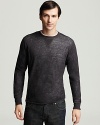 The Tee by Joe's Linen Long Sleeve Tee