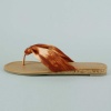 Pierre Dumas Sylvia-1 Tie Die Thong Sandal