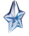 To celebrate the 20th anniversary of ANGEL, Thierry Mugler offers the ANGEL Precious Star, honoring the celestial inspiration that brought to life the first gourmand fragrance. The 0.8 oz. refillable Star is embellished with shimmer that enhances the iconic Star shape and a delicate anniversary medallion to commemorate the occasion. Displayed in a special theatrical box, the ANGEL Precious Star is captured in a mirror effect that unveils by opening a delicate black satin ribbon. Made in France.