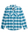 Bring some Wild West style anywhere on the map with this plaid shirt from O'Neill.