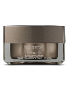 An advanced anti-aging hydrating eye crème that helps leave the eye area smoother, firmer and hydrated. The appearance of fine lines and wrinkles are reduced with Vitamin A. The look of skin in the eye area is lifted and firmed with multiple active peptides. 0.5 oz. 