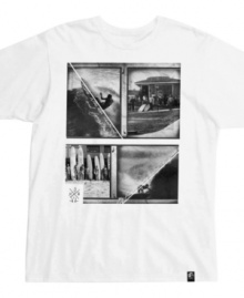 Celebrate the days of retro surfing with this cool O'Neill graphic tee.