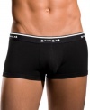 Get more for your money. This Papi two pack of trunks are budget-friendly basics.