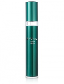 RéVive® Serum Pressé is instant gratification in a bottle. Get the Glow™ and firmer looking skin within minutes. Serum Pressé, with an advanced polysaccharide tensor, creates an invisible seal that visibly firms and lifts skin immediately while brightening soft-focus optics give skin an instant glow. With Nobel-Prize winning growth factor, EGF along with FGF, over time your skin will look firmer, more lifted and radiant. Lines seem to fade away.