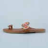 Bamboo Crawford-19 Toe Thong Sandal