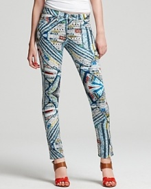 rag & bone/JEAN Leggings - The Printed Legging