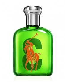 Introducing a new team of Fragrances: Ralph Lauren The Big Pony CollectionInspired by the iconic Ralph Lauren Big Pony Collection polo shirt – Ralph Lauren introduces a new team of 4 men's fragrances that empowers you to Get in the Game.RL Green #3 The adventurous fragrance – a thrilling scent of mint and ginger root that triggers an adrenaline rush.