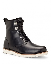 UGG® Australia Black Hannen Boot