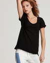 rag & bone/JEAN Tee - Basic Pocket