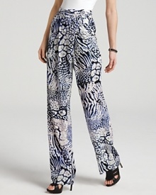 Rebecca Minkoff Pants - Kalahari Printed