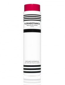 Florabotanica is the new fragrance from the botanical gardens of Balenciaga, inspired by the woman who is beautiful but dangerous like many rare botanical flowers. A bewitching fragrance, this new scent twists Turkish rose with hemp and vetiver roots for a narcotic and addictive trail. 6.7 oz. 