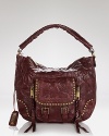 Sam Edelman Hobo - Vintage Biker