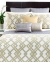 Warming trend. A lavish layer of luxury, the Eifel coverlet envelops you in sumptuous softness. (Clearance)