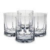 Tulipe's simple yet graceful lines make this crystal pattern a must-have! The set of four Double Old Fashions and Highballs are the perfect addition to any bar setting.