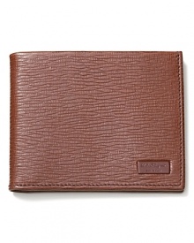 Salvatore Ferragamo Revival Slim Bi-Fold Wallet