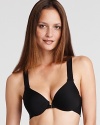 This bra from Spanx® offers a seamless look and provides the perfect silhouette for plunging necklines and tank tops.