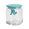 Alessi Gianni Short Glass Jar